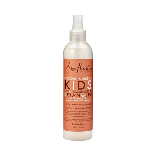 Shea Moisture Kids Coconut & Hibiscus Extra-Moisturising Detangler 8oz