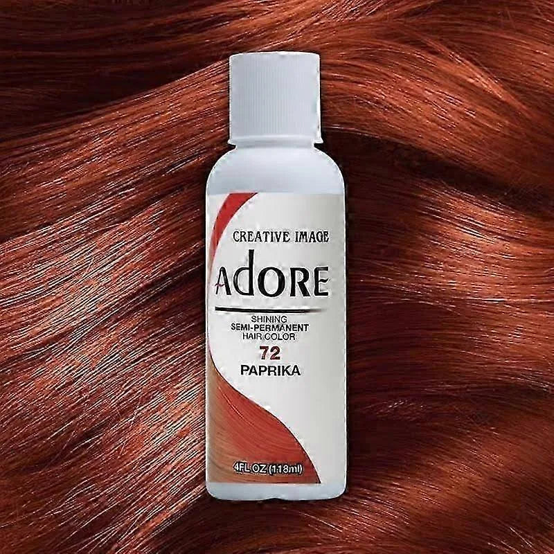 Adore Semi-Permanent Hair Colour 4oz