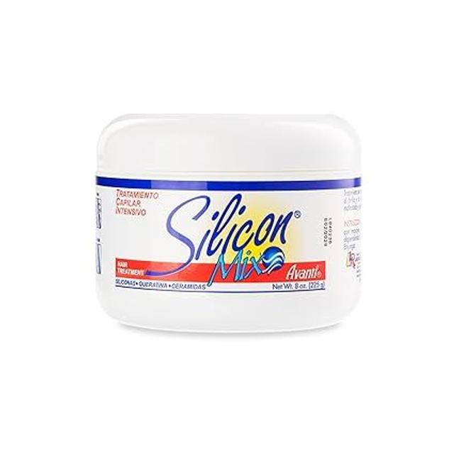Silicon Mix Intensive Hair Deep Treatment Jar