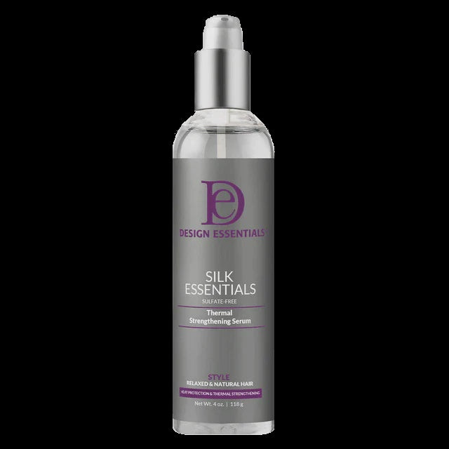 Design Essentials Silk Essentials Thermal Strengthening Serum 4oz