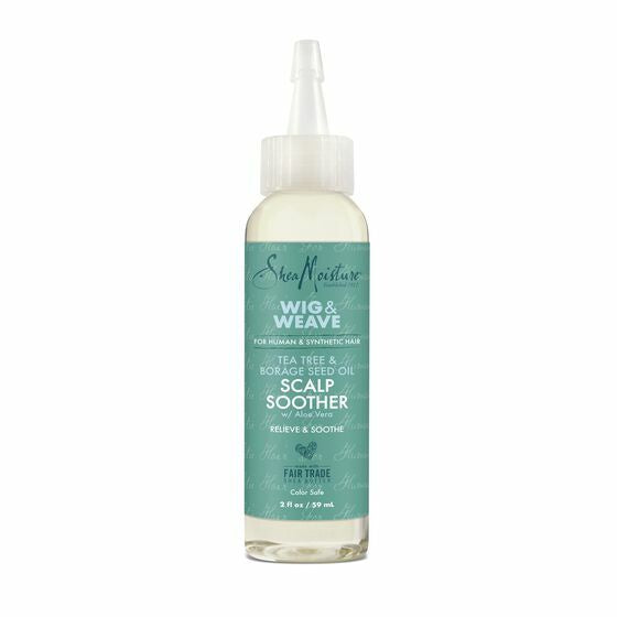 Shea Moisture Wig & Weave Scalp Soother 2oz