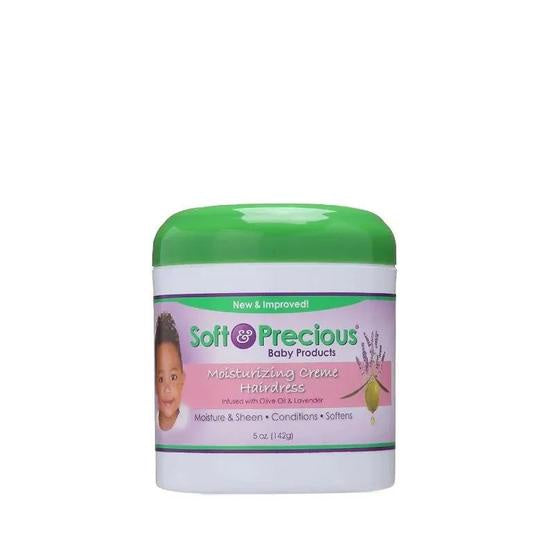 Soft & Precious Baby Moisturizing Creme Hairdress 5oz