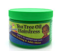 Sofn'Free Olive & Sunflower Oil Kids Tea Tree Hairdress 8oz
