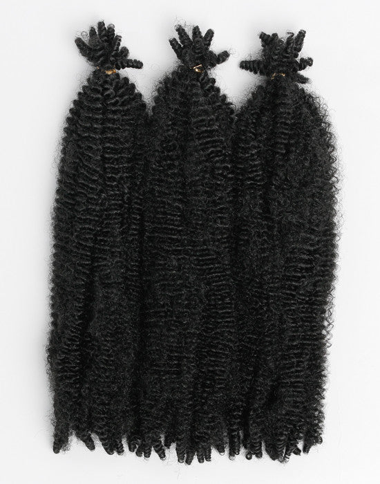 Outre Xpression Twisted Up Springy Afro Twist Crochet Braiding & Twisting Hair