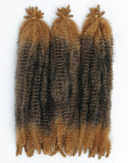 Outre Xpression Twisted Up Springy Afro Twist Crochet Braiding & Twisting Hair