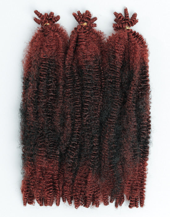 Outre Xpression Twisted Up Springy Afro Twist Crochet Braiding & Twisting Hair