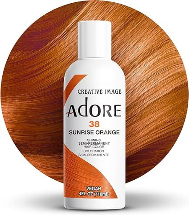 Adore Semi-Permanent Hair Colour 4oz