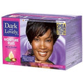Dark & Lovely Moisture Plus Super No-Lye Relaxer Kit