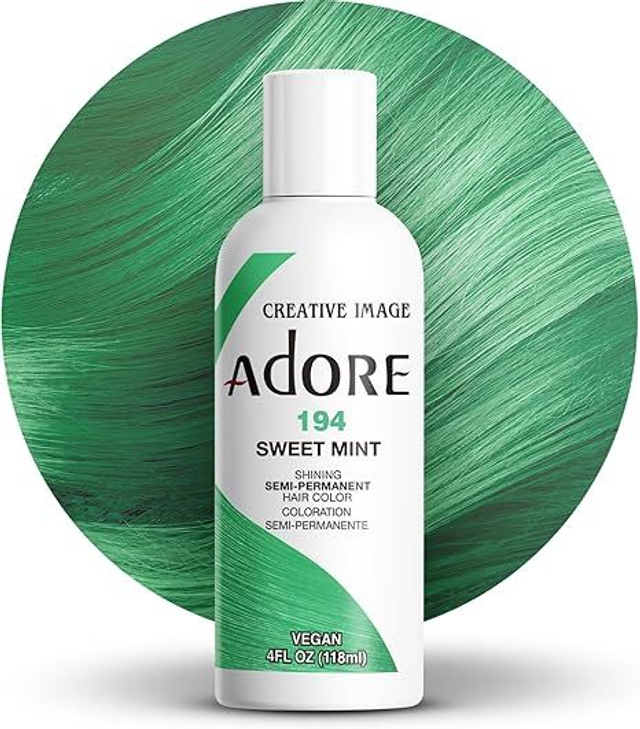 Adore Semi-Permanent Hair Colour 4oz