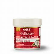 ORS HAIRepair Coconut Oil & Baobab Intense Moisture Creme 5oz