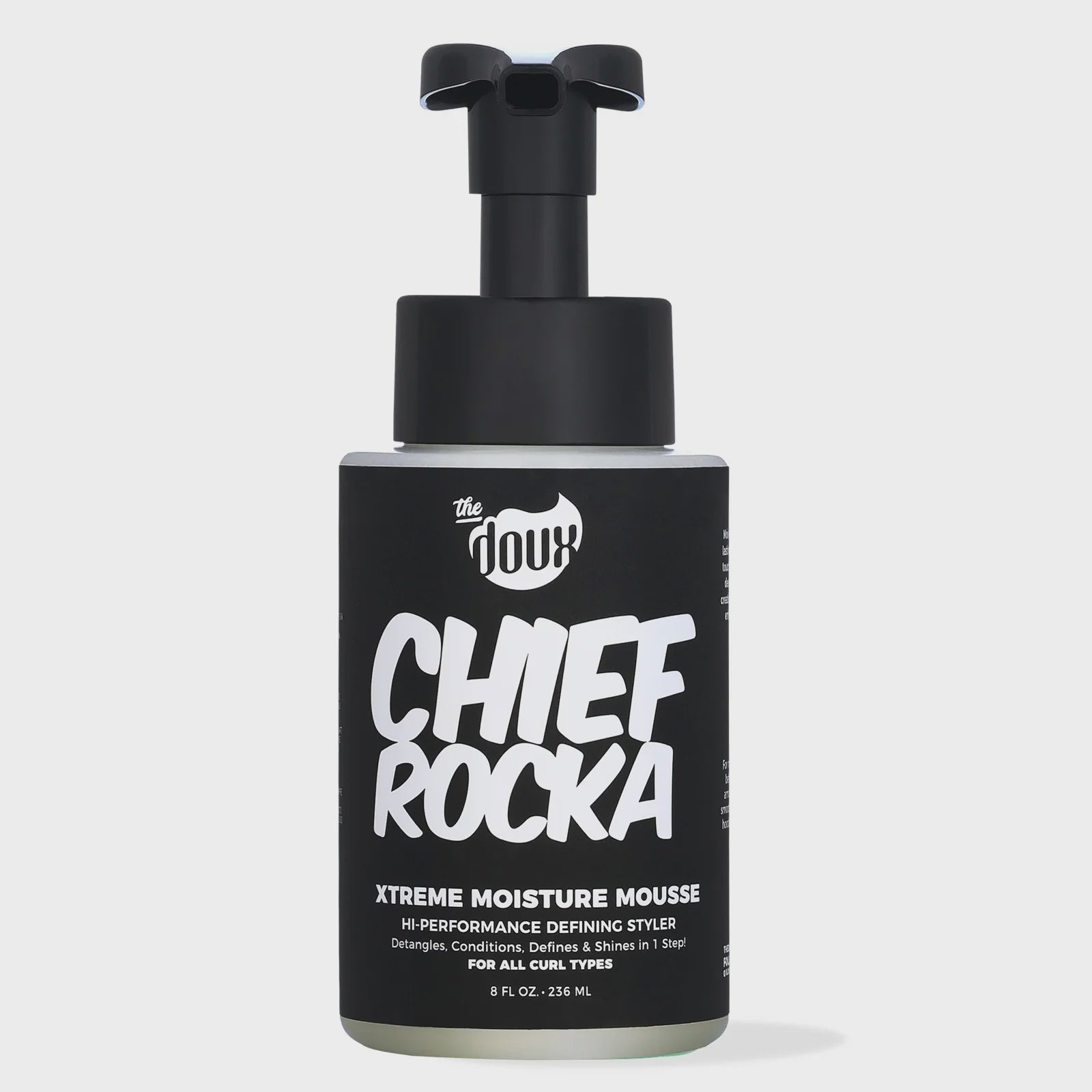 The Doux Chief Rocka Xtreme Mousse Def 8oz