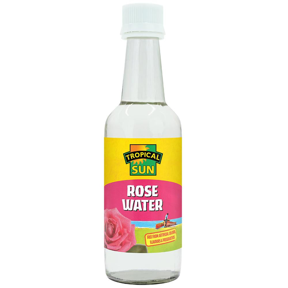 Tropical Sun Rose Water 190ml