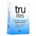 Trulites Rapid White Powder Bleach Sachets 80g