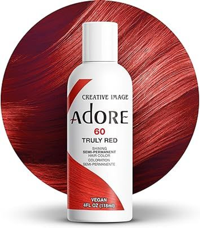 Adore Semi-Permanent Hair Colour 4oz