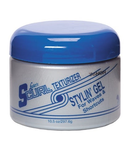 S Curl Texturizer Stylin' Gel 10.5oz