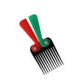 Magic 1916 Folding Afro Comb