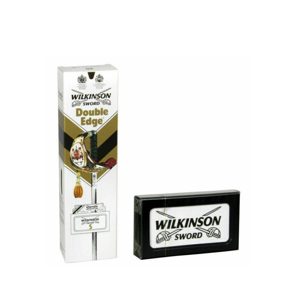 Wilkinson 100 Razor Blade 20 Piece Pack
