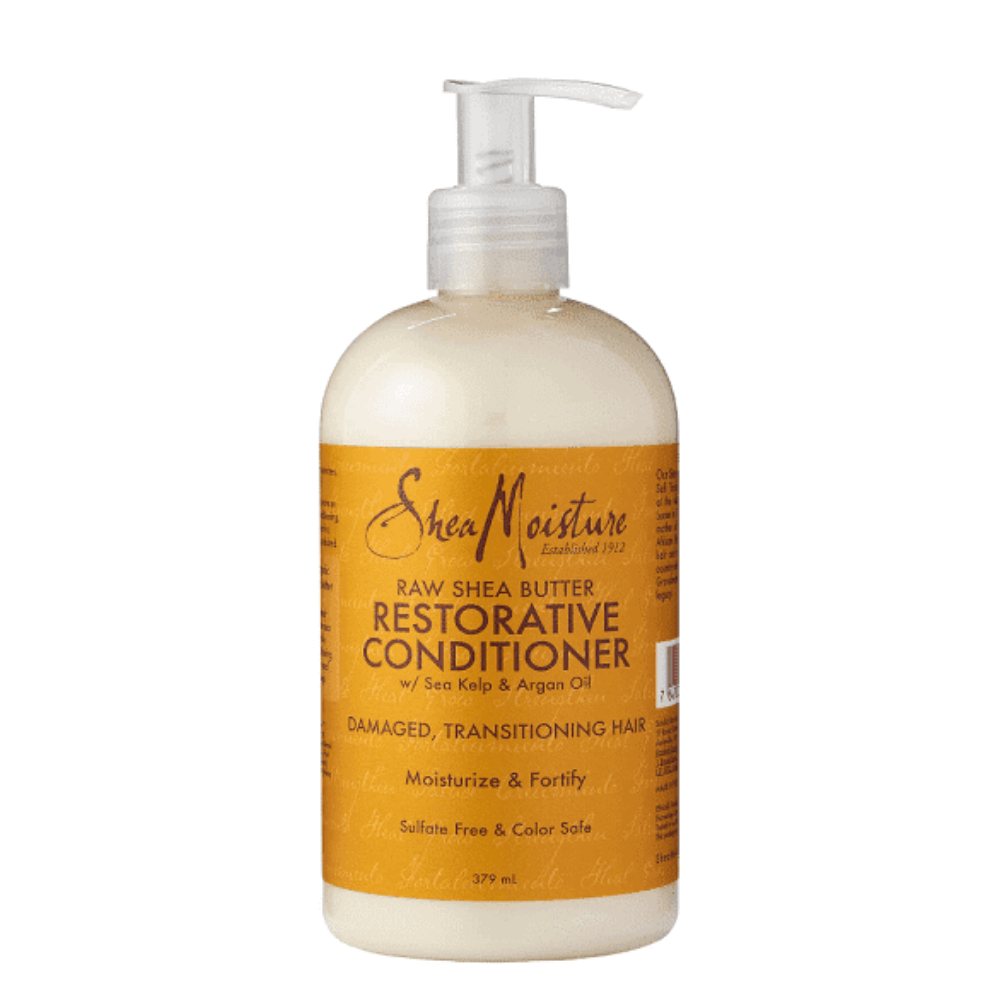 Shea Moisture Raw Shea Butter Restorative Conditioner 13oz