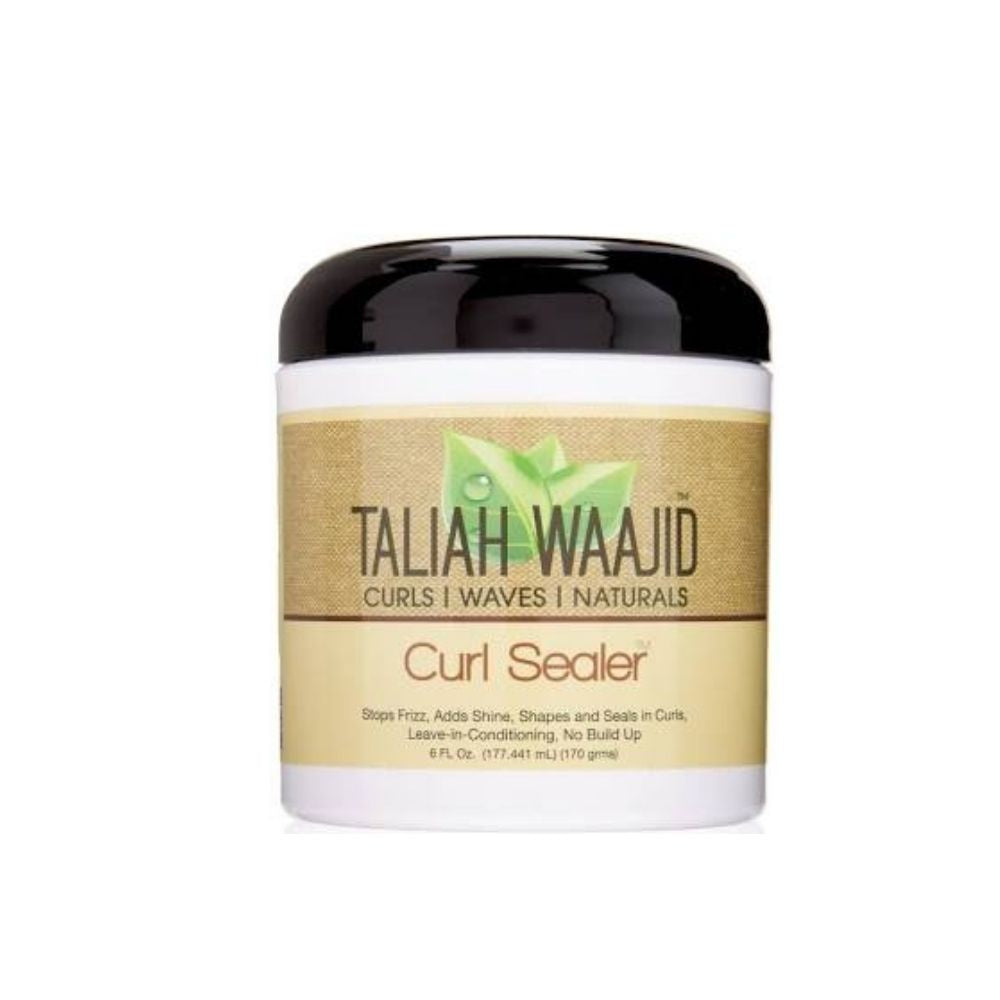 Taliah Waajid Curls, Waves & Naturals Curl Sealer 6oz