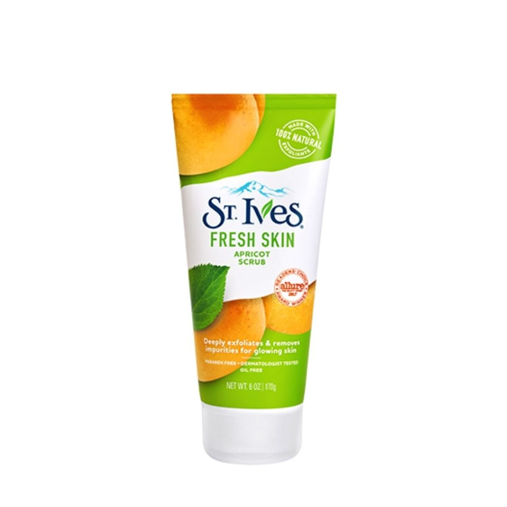St. Ives Fresh Skin Apricot Face Scrub 150ml