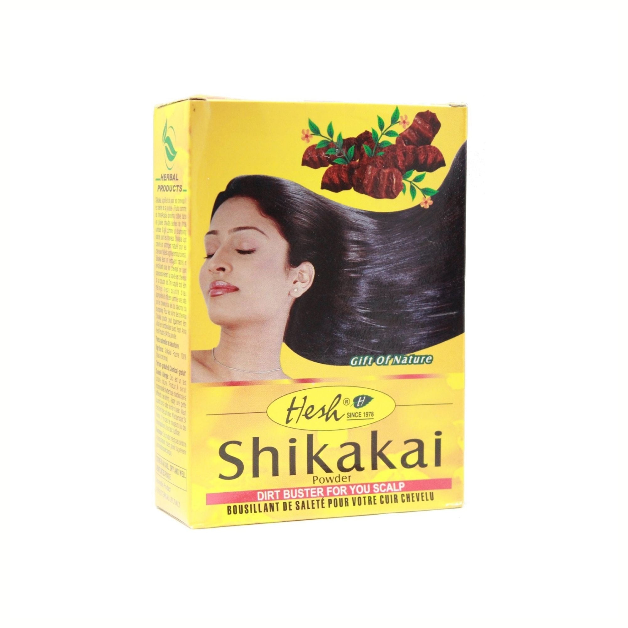 Hesh Shikakai Powder 100g