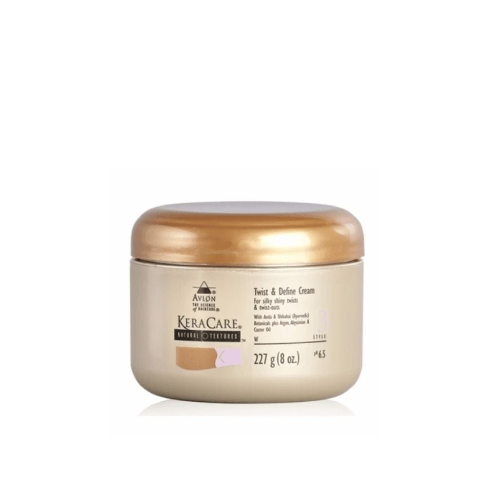 Keracare Naturals Twist & Define Cream 8oz