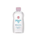 Johnsons Pure & Gentle Daily Care Baby Oil