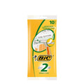 Bic 10 Piece Razor Set
