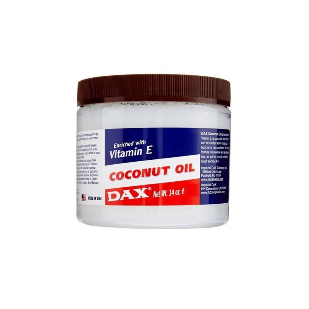Dax Coconut Oil Enriched with Vitamin E
