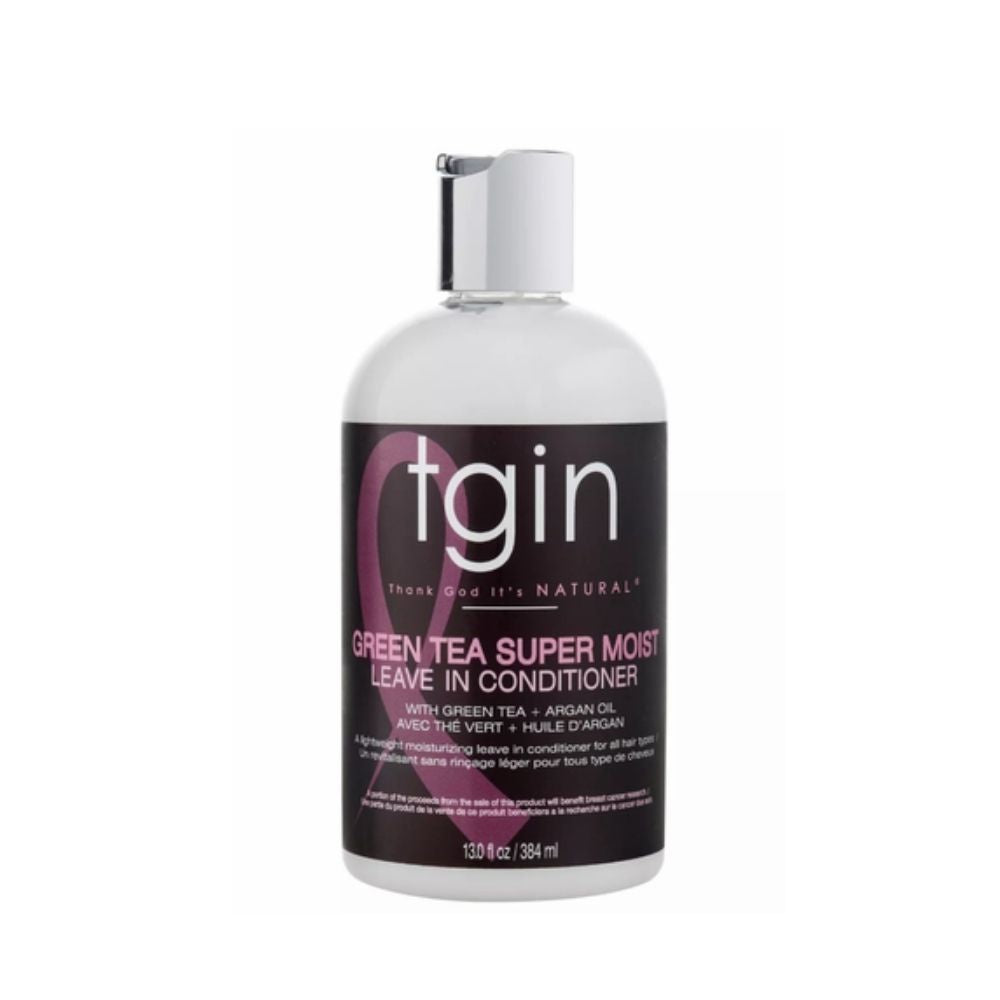 TGIN Green Tea Super Moist Leave In Conditioner 13oz