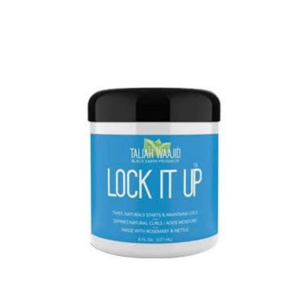 Taliah Waajid Black Earth Lock It Up 6oz