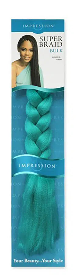 Impression Super Braiding Hair