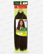 Xpression Dominican Blow Out Straight Pre-Looped Crochet Hair