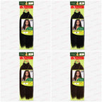 Xpression Dominican Blow Out Straight Pre-Looped Crochet Hair