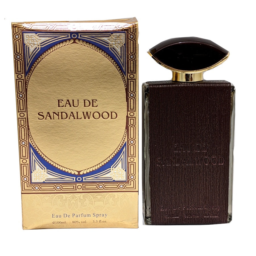Saffron Eau De Sandalwood EDP 100ml