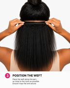 yaki straight clip in