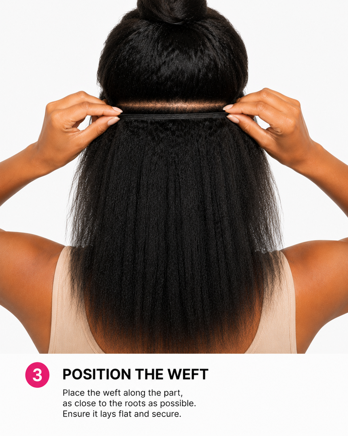 yaki straight clip in