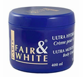 Fair & White Ultra Moisturising Cream 400ml