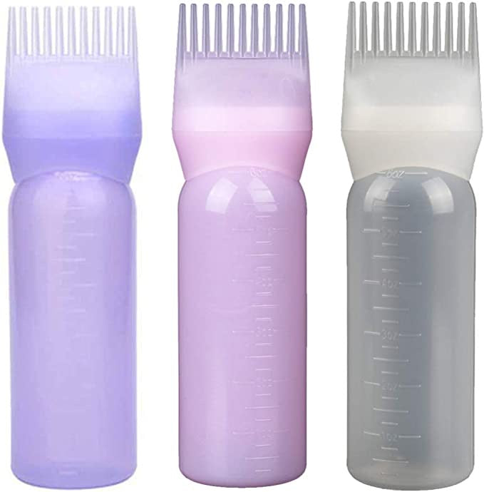 Root Applicator Comb Bottle YMB16