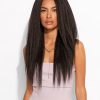 Feme Collection Smooth Blowout Syn Wig