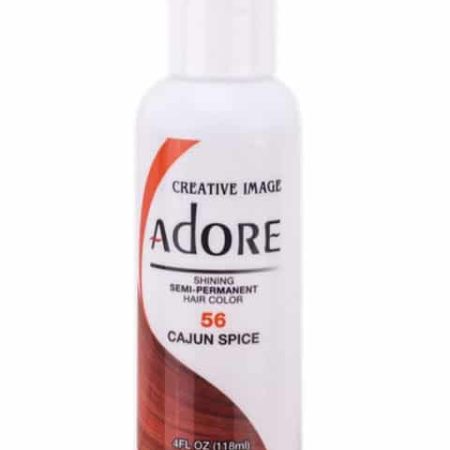 Adore Cajun Spice 56 Semi-Permanent Hair Colour 4oz