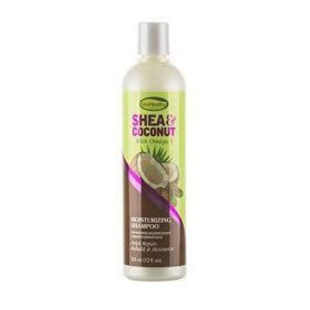 GRO HEALTHY SHEA & COCONUT Shampoo