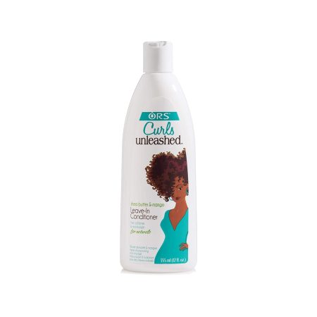 ORS Curls Unleashed Shea Butter & Mango Leave In Conditioner 12oz