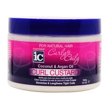 FANTASIA IC CURLY & COILY Curl Activator Cream