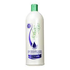 Sof n Free Curl Activator Lotion