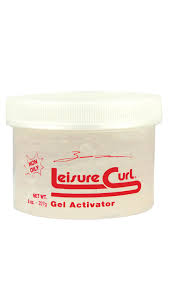 Leisure Curl Gel Activator