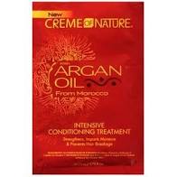 Creme of Nature Argan Oil Intensive Conditioning Treatment Sachet