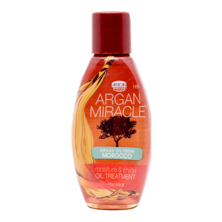 African Pride Argan Miracle Oil Treatment