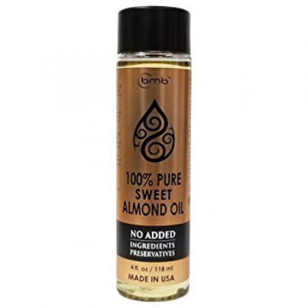 BMB Sweet Almond Oil 4oz