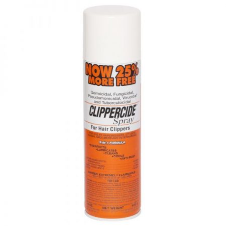 Clippercide Disinfectant Clipper Spray 15oz